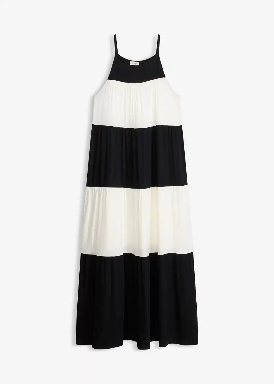Jerseykleid aus softem Viskose-Mix | Bonprix DE