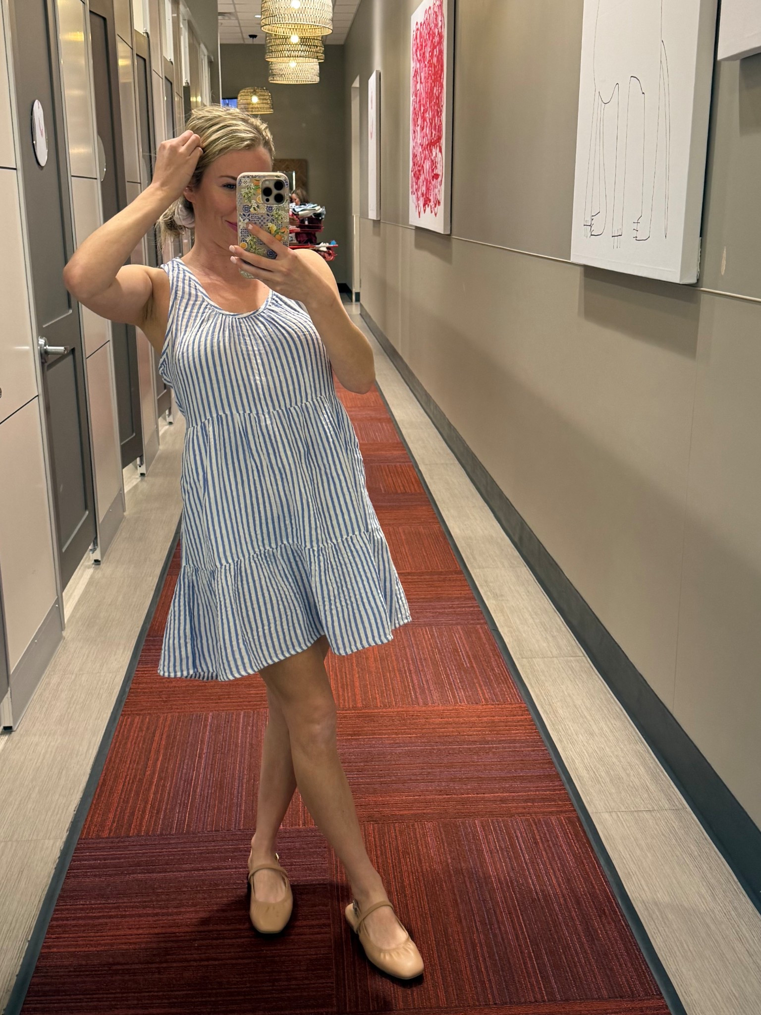Perfect dress for summer! 