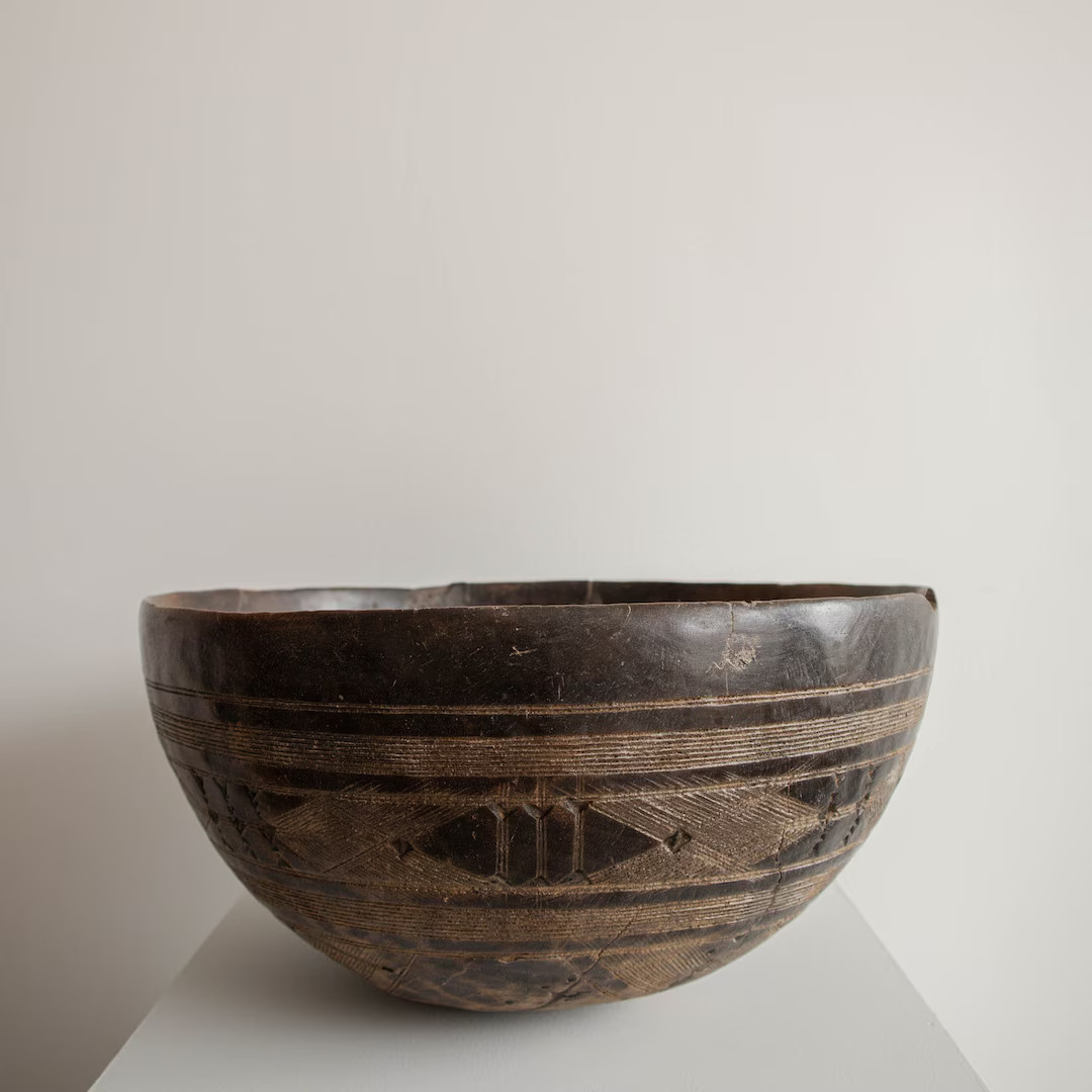 VINTAGE TUAREG BOWL No.5 - Etsy | Etsy (US)