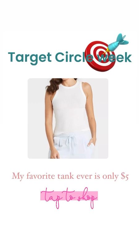 Target circle week is here! Don’t miss my favorites 

#LTKxTarget #LTKfindsunder50 #LTKstyletip