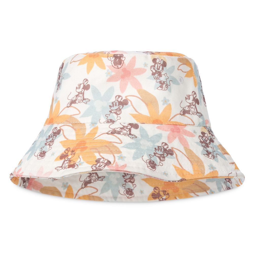 Minnie Mouse Bucket Hat for Adults | Disney Store
