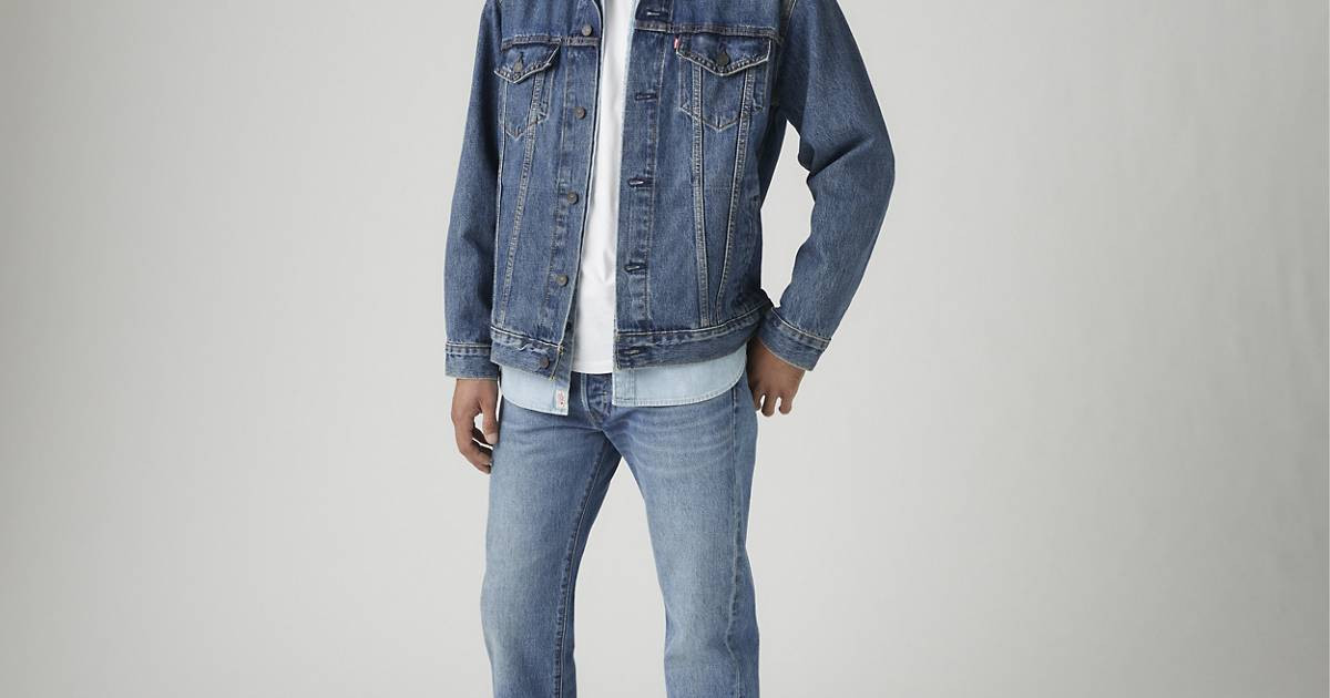 501® Original Selvedge Men's Jeans | Levi's US