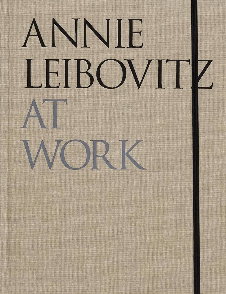 Annie Leibovitz At Work | Amazon (US)
