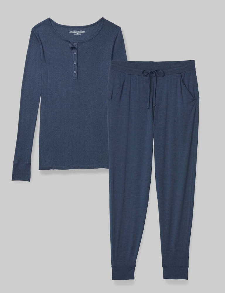 Women's Henley & Jogger Lounge Set | Tommy John