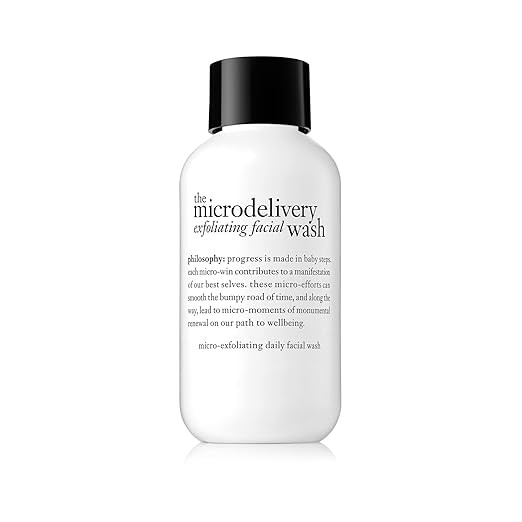 microdelivery exfoliating facial wash 4 Oz. | Amazon (US)