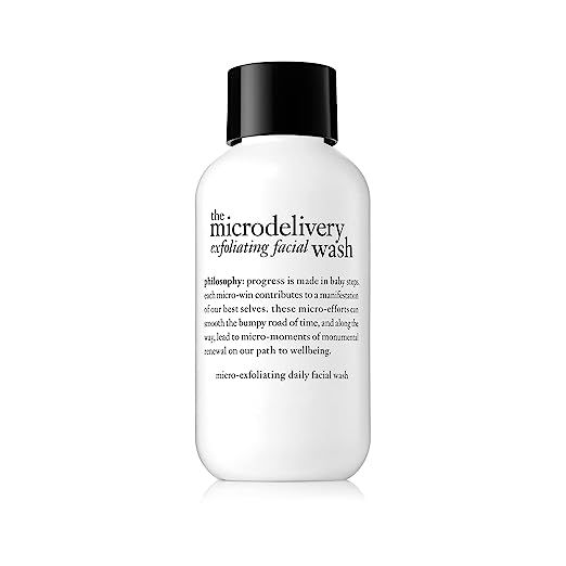 microdelivery exfoliating facial wash 4 Oz. | Amazon (US)