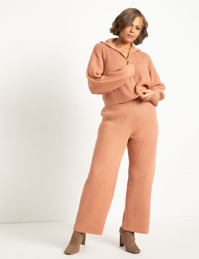Sweater Pant | Eloquii