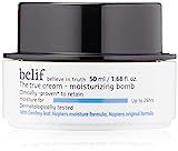 | belif the True Cream Moisturizing Bomb | Moisturizer for Dry Skin | Face Cream, Hydration, Clean B | Amazon (US)