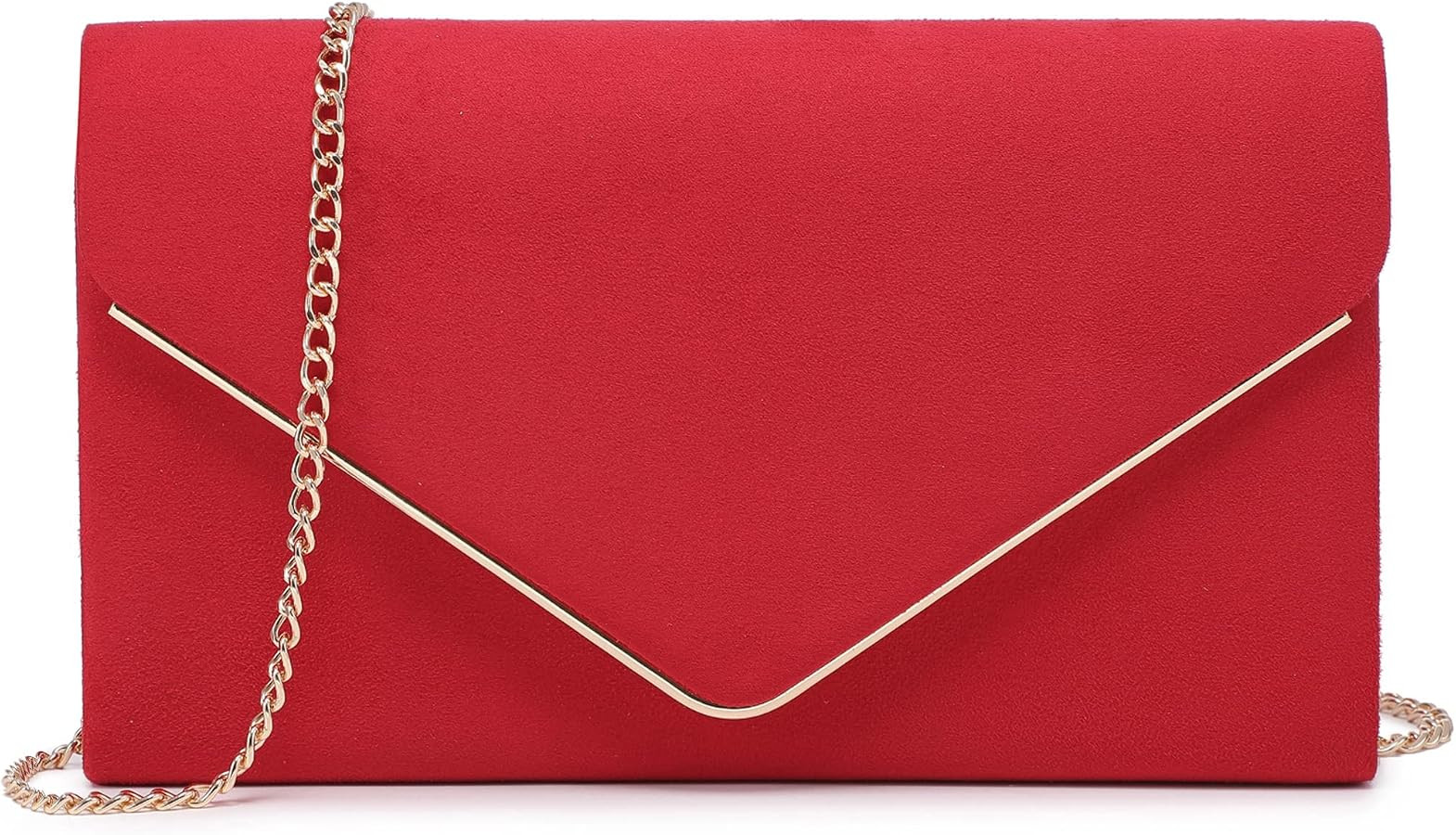 1-(gold Hardware) Red | Amazon (US)