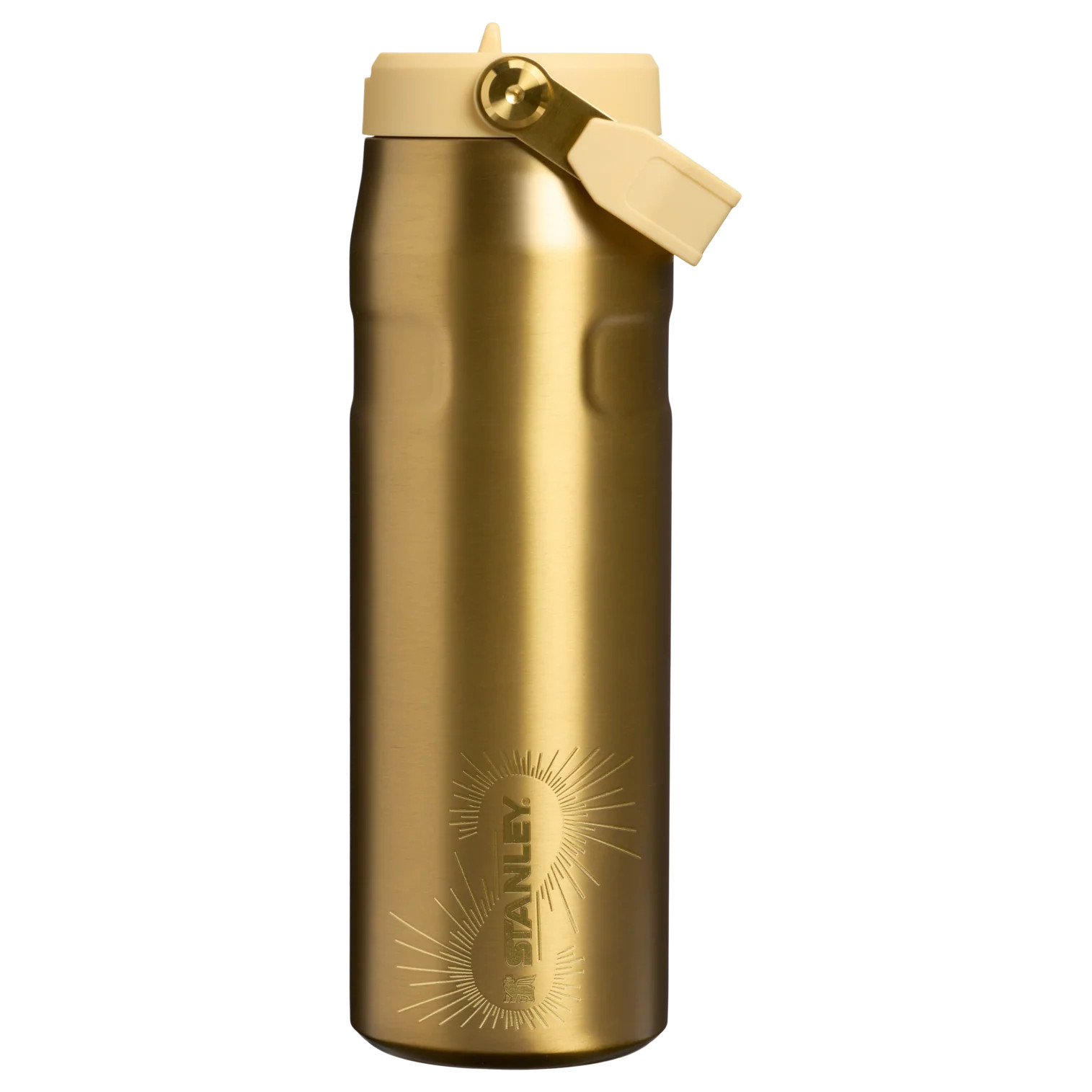 The Messi x Stanley Collab IceFlow\u2122 Bottle with Flip Straw Lid | 24 OZ | Stanley 1913 (US)