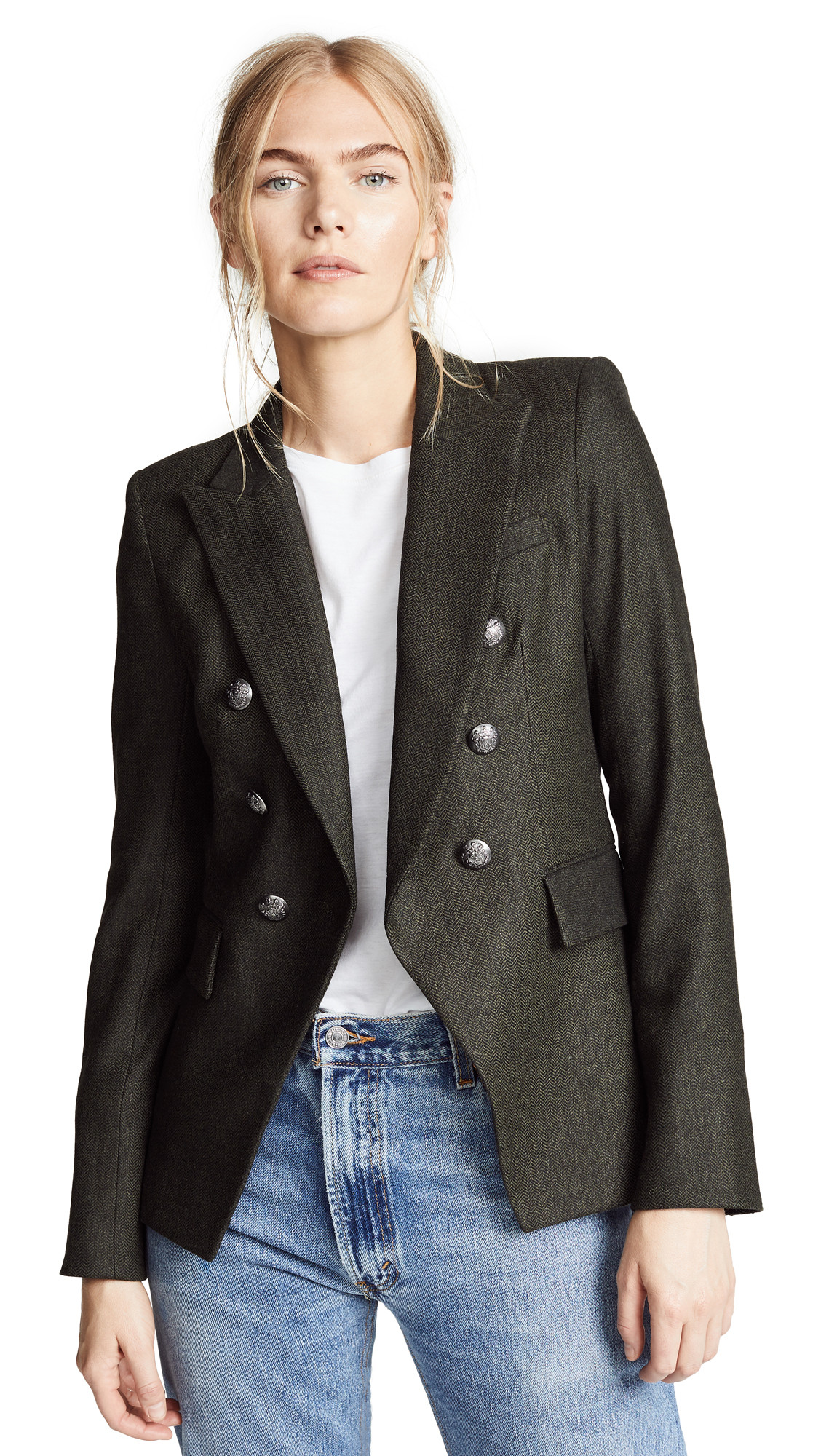 Veronica Beard Miller Dickey Jacket | Shopbop