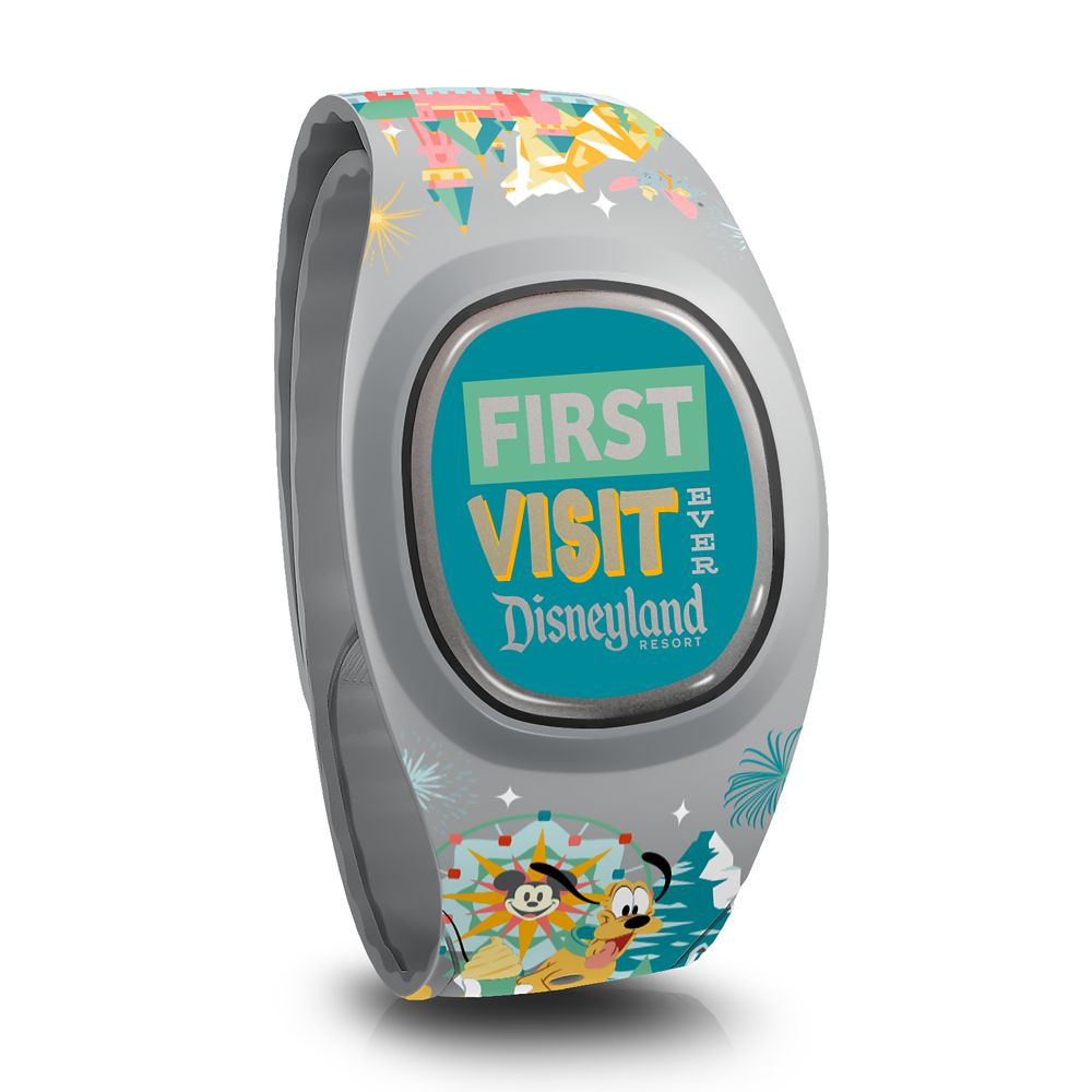 Disneyland ''First Visit Ever'' MagicBand+ | Disney Store