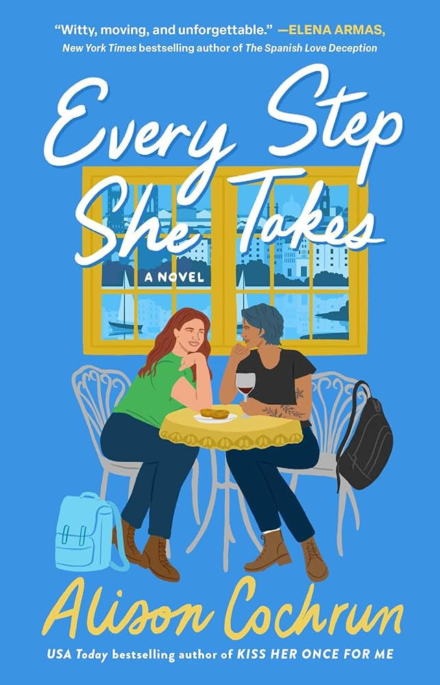 Every Step She Takes: A Novel | Amazon (US)