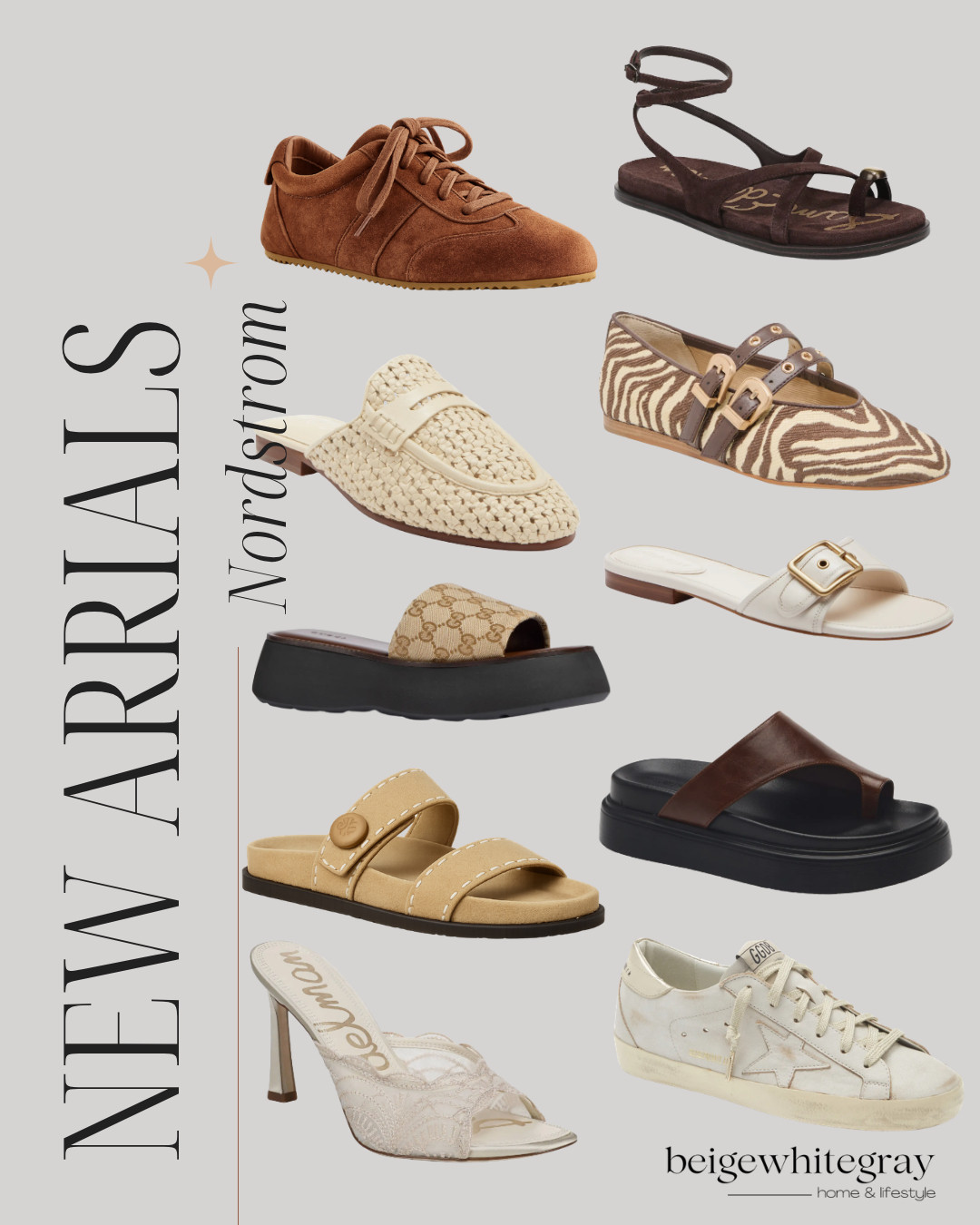 New Arrivals Nordstrom Shoes

#LTKgrwm #LTKootd