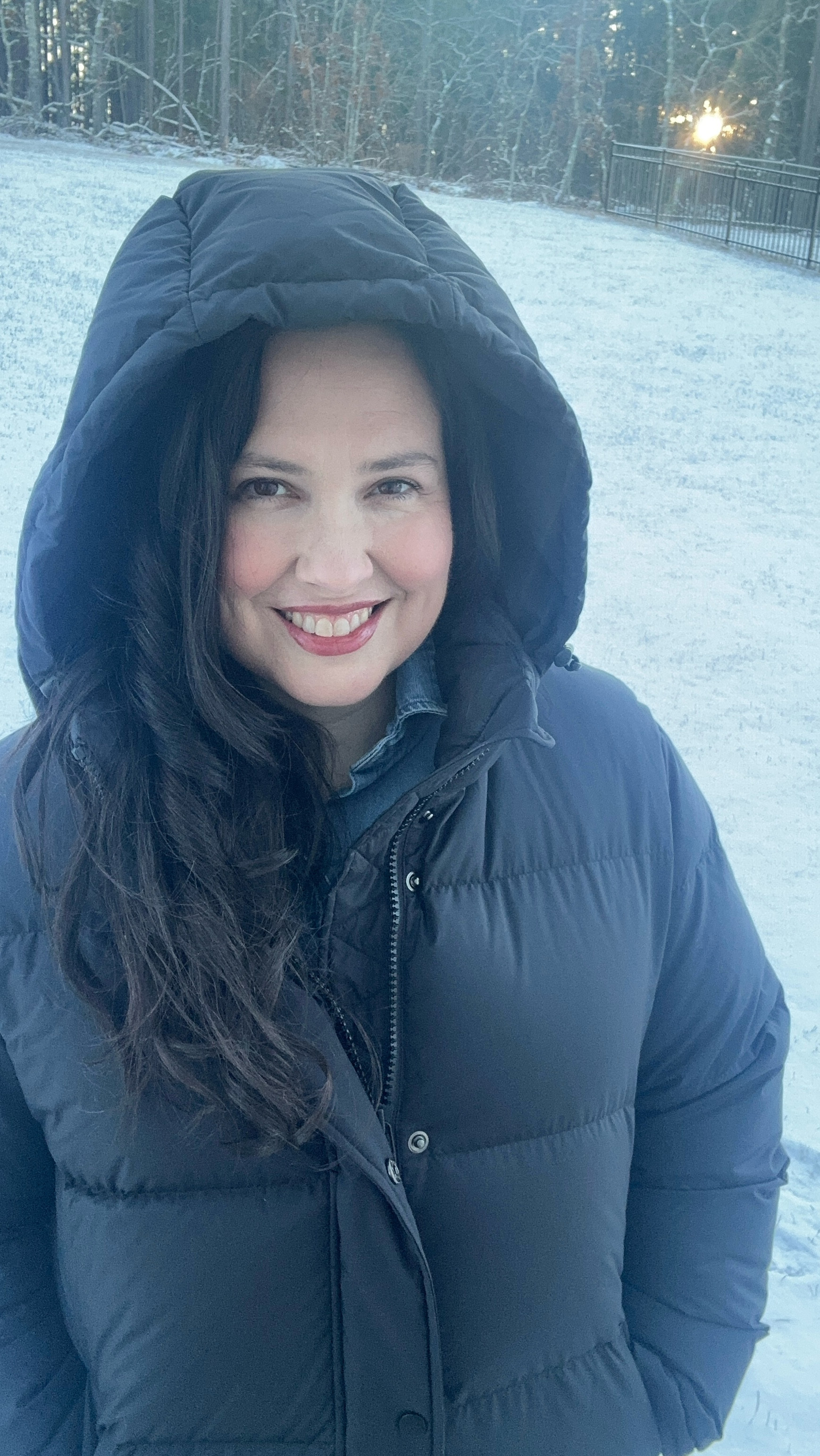 When it snows in SC, you gotta pull out the big coats, ya’ll. I wasn’t born for this cold! 🥶 



#LTKMidsize #LTKStyleTip #LTKFamily
