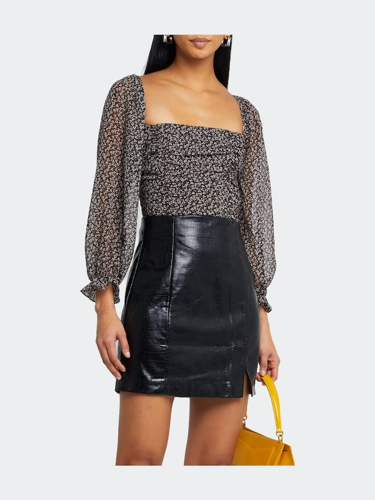 Color - Black Floral | Verishop