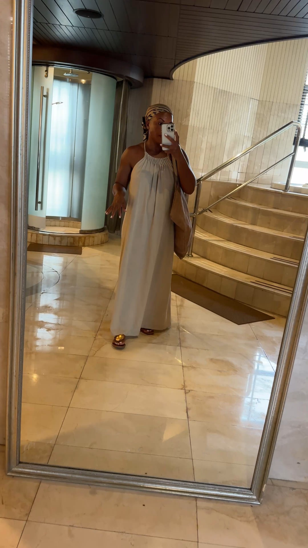 perfect travel dress💕

For sizing reference: I'm 5'2 | 150lbs | ftts | wearing a small in everything | size up for looser fit

Disclaimer: some items may be limited availability 😫 but tagging a few similar pieces and linking what’s available! 🫶🏽


#outfitinspo #flyageless  #silverhair #pixiecut #shorthairstyle #midlife #fashionover40 #stylereel #LTKStyle #ootd #outfitcheck #outfitdetail #fitcheck #fashionover40 #casualchic #fashionreelcreator #silverhair #whattowearnow #greyhair #streetsyle #outiftinspo #casualchicstyle #LTKParty #LTKFashionFinds

#LTKTravel #LTKStyleTip #LTKOver40