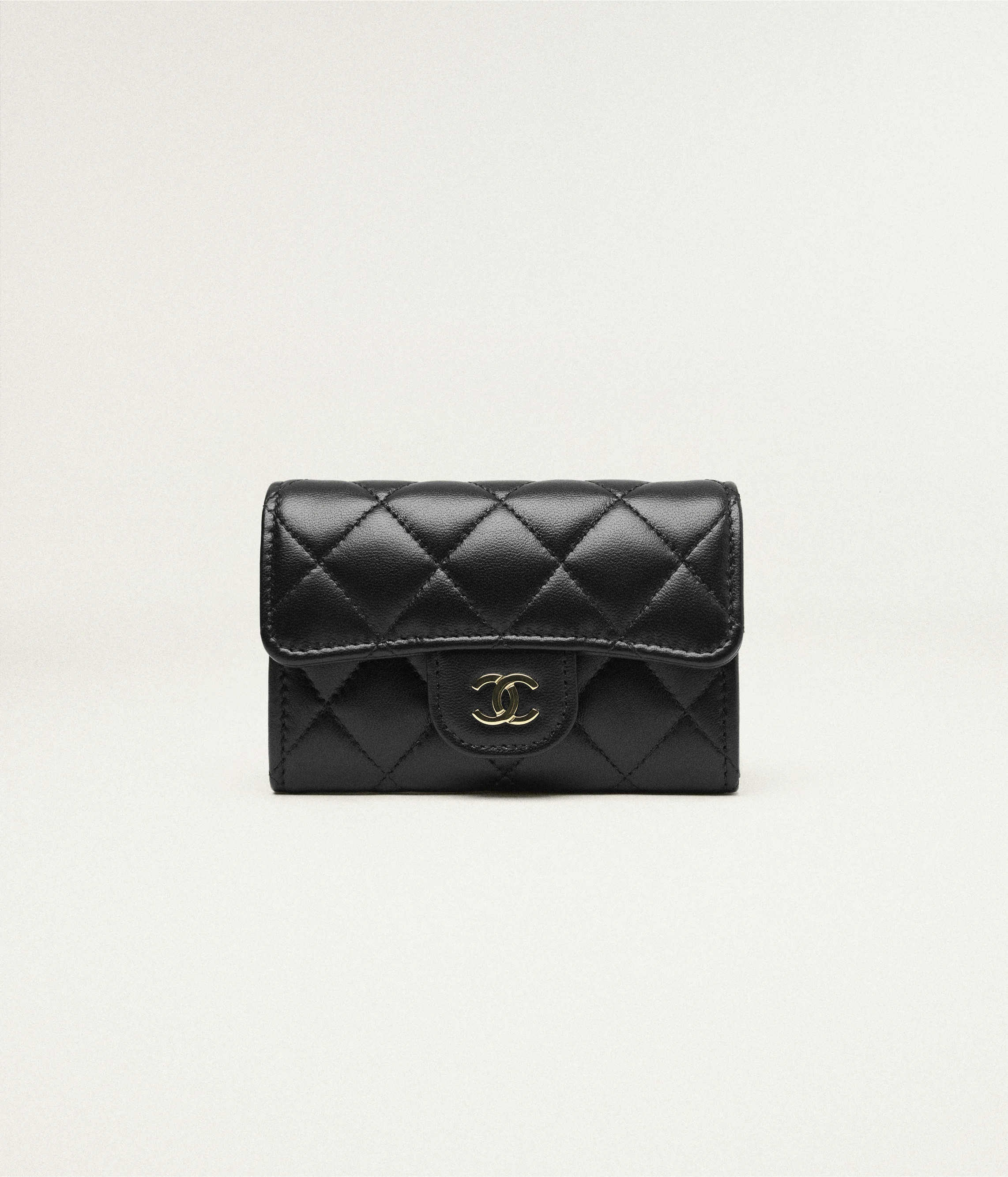 Lambskin & Gold-Tone Metal | Chanel, Inc. (US)