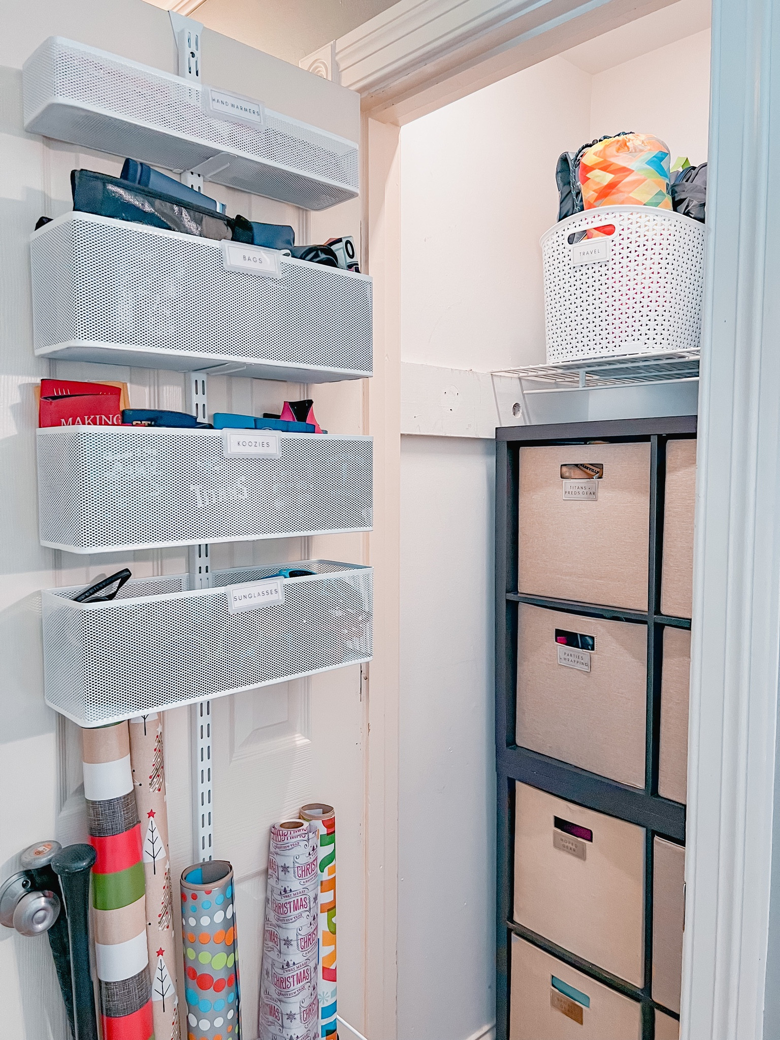 Multipurpose closet makeover✨

#LTKhome