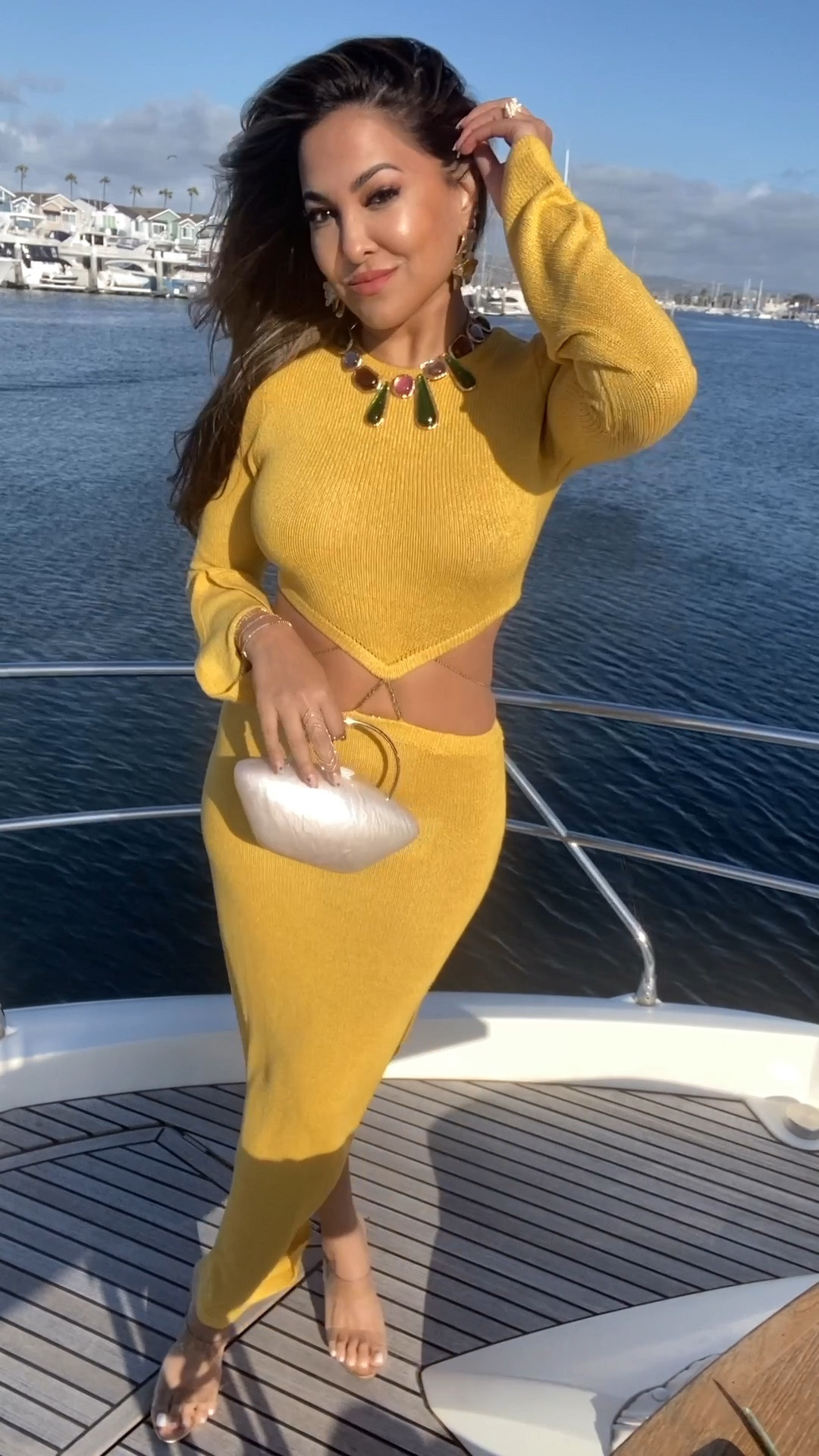 GRWM: Styling The Perfect Spring-Summer Dress✨

#ootd #outfitinspo #fashion #styletips #outfitideas #grwm #fashionstyle #styling 



Outfit Breakdown:
dress — @meshki 
body chain— @8otherreasons 
shoes — @schutz 
bag — @amazonfashion 
jewelry — old
rings — @juliavaughn

#LTKStyleTip #LTKFindsUnder50 #LTKBeauty