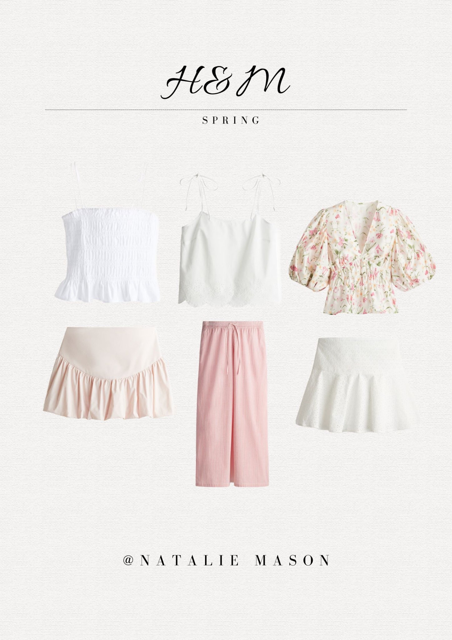 The cutest outfits for vacay! 

Vacation outfits | church outfits | bubble skirt | skirt | floral top | cute outfits | beach outfits | spring fashionn

#LTKFindsUnder100