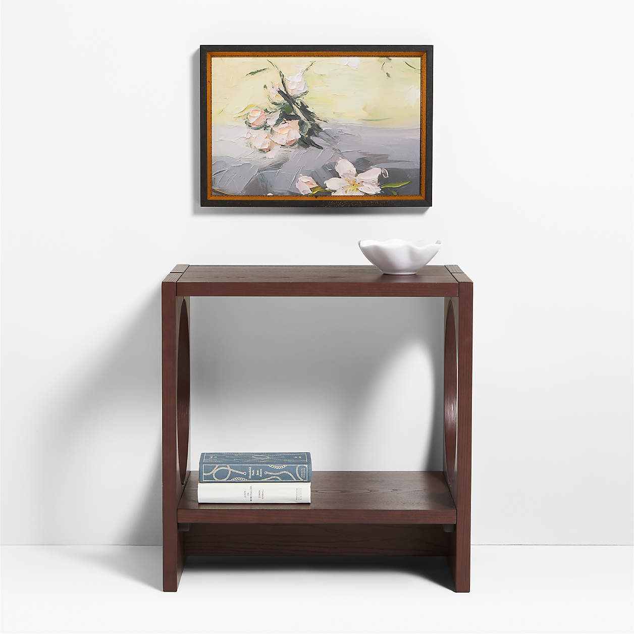 Seascape by Jeremiah Brent Framed Wall Art Print | Crate & Kids | Crate & Barrel