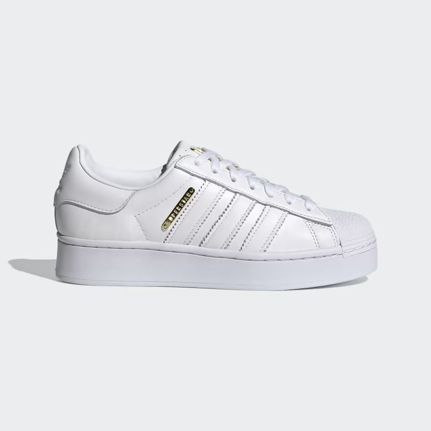 Superstar Bold Shoes | adidas (US)