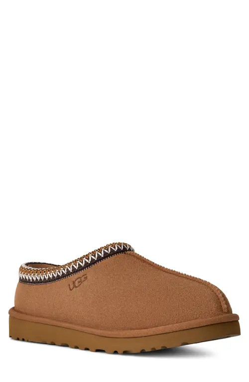 UGG(r) Tasman II Slipper in Chestnut at Nordstrom, Size 9 | Nordstrom