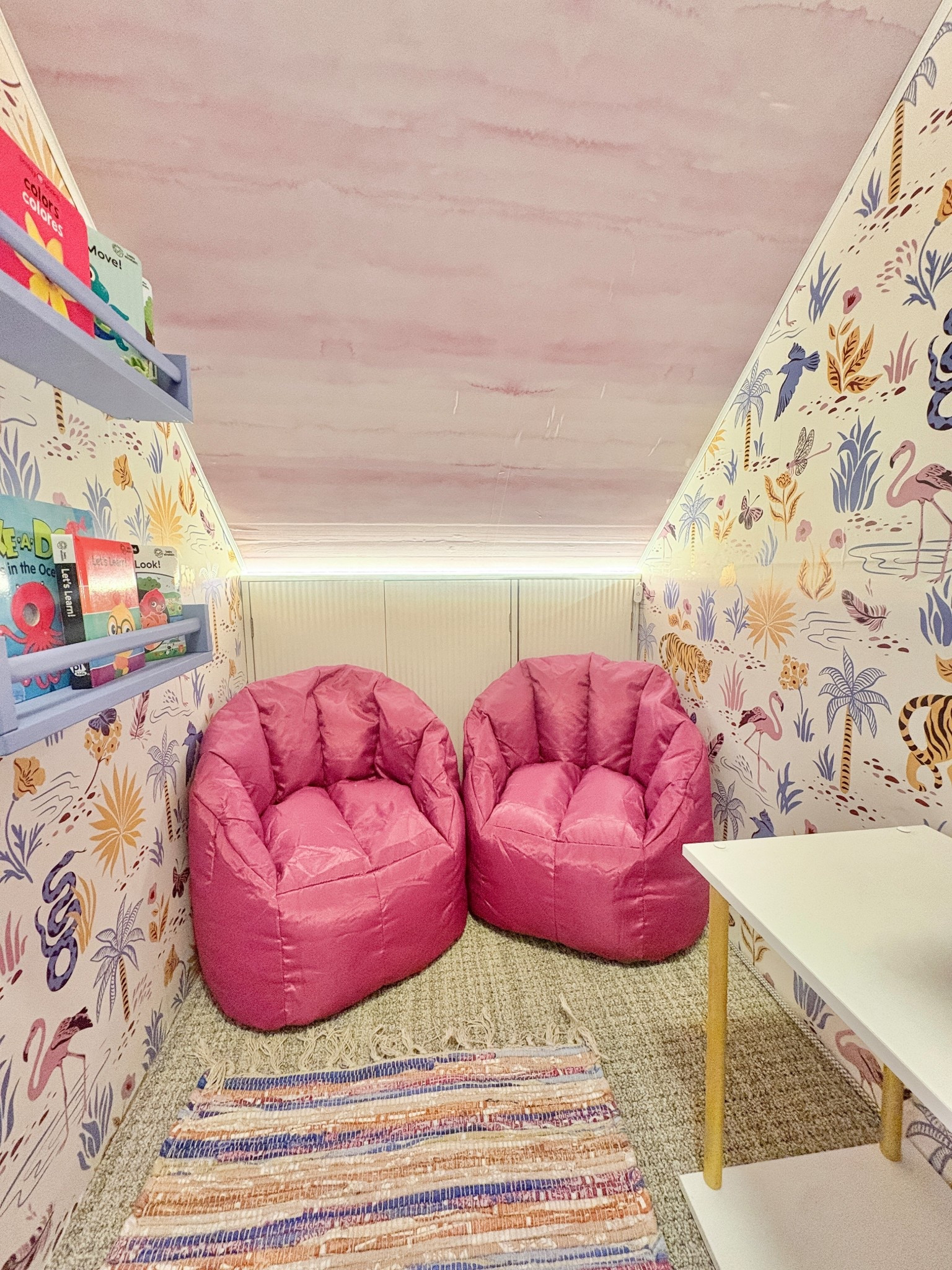 Under the stairs playroom!

#LTKKids #LTKFamily #LTKHome