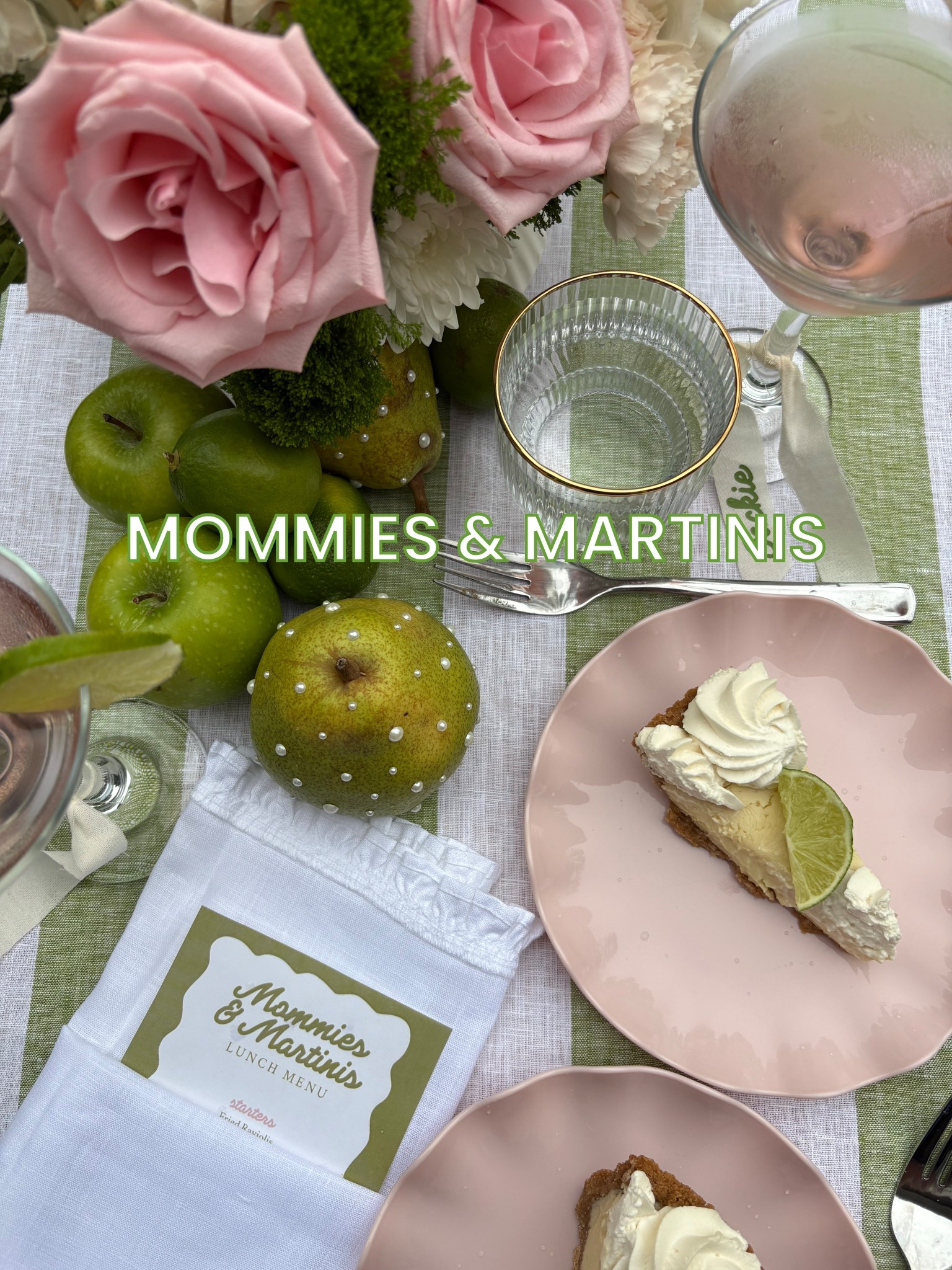 Mommies & Martinis brunch 🍸✨

#LTKMothersDay