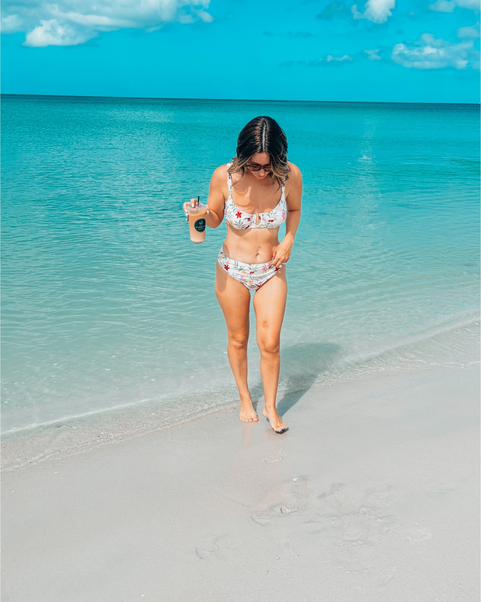 Another day another swimsuit when you live in Florida and I’m not complaining 🌊☀️🏖️ ilda15 for 15% off orders over $69 

#LTKootd #LTKmorningroutine #LTKSwim