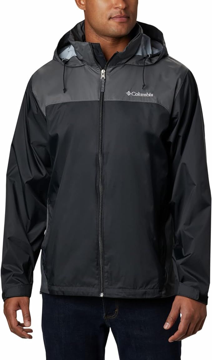 Columbia Men's Glennaker Lake Rain Jacket | Amazon (US)