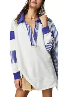 We The Free Clean Prep Polo Pullover | Belk