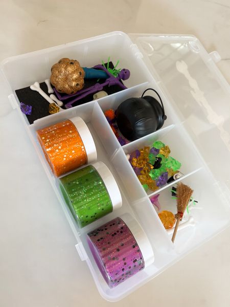 Halloween, play dough kit 

#LTKHoliday #LTKkids #LTKGiftGuide