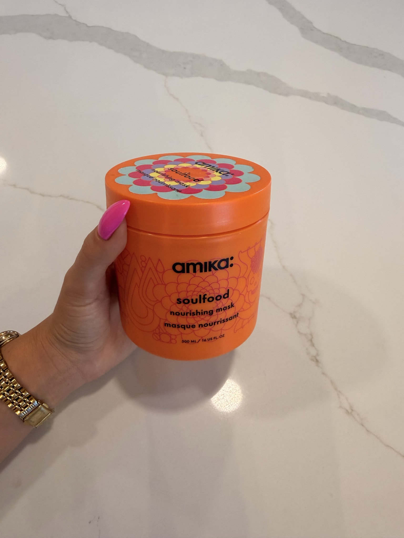 I will never not use this. It makes my hair the softest every time. I put it in before I shower and let it sit as long as I can! You. Will. Love. This.🩷