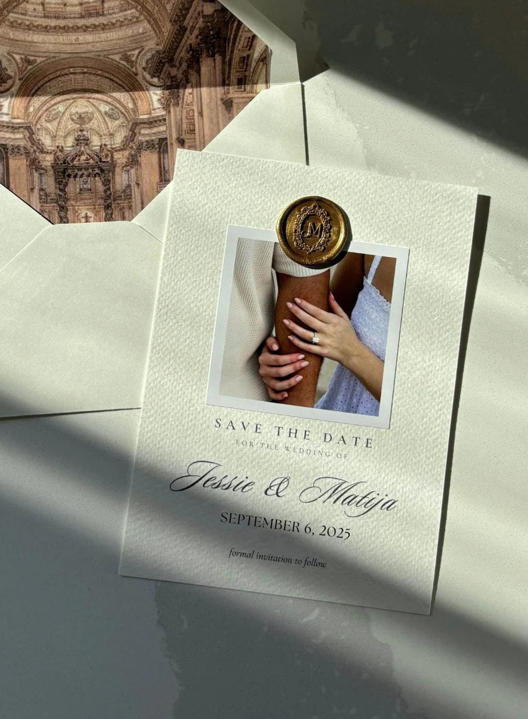 Save the Date Template | Etsy (US)