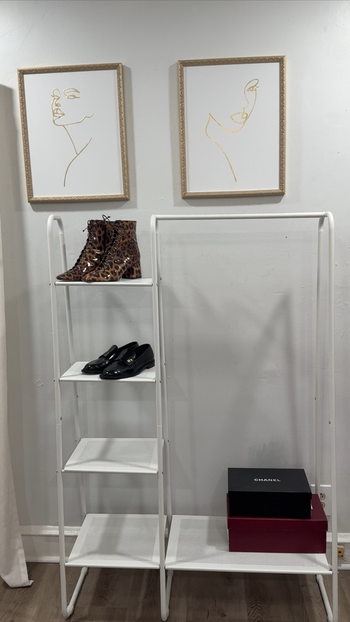 My Rock-it Rack! The perfect size to curate your personal collection of pieces from your closet. ✨

#LTKootd #LTKWorkwear #LTKMidsize