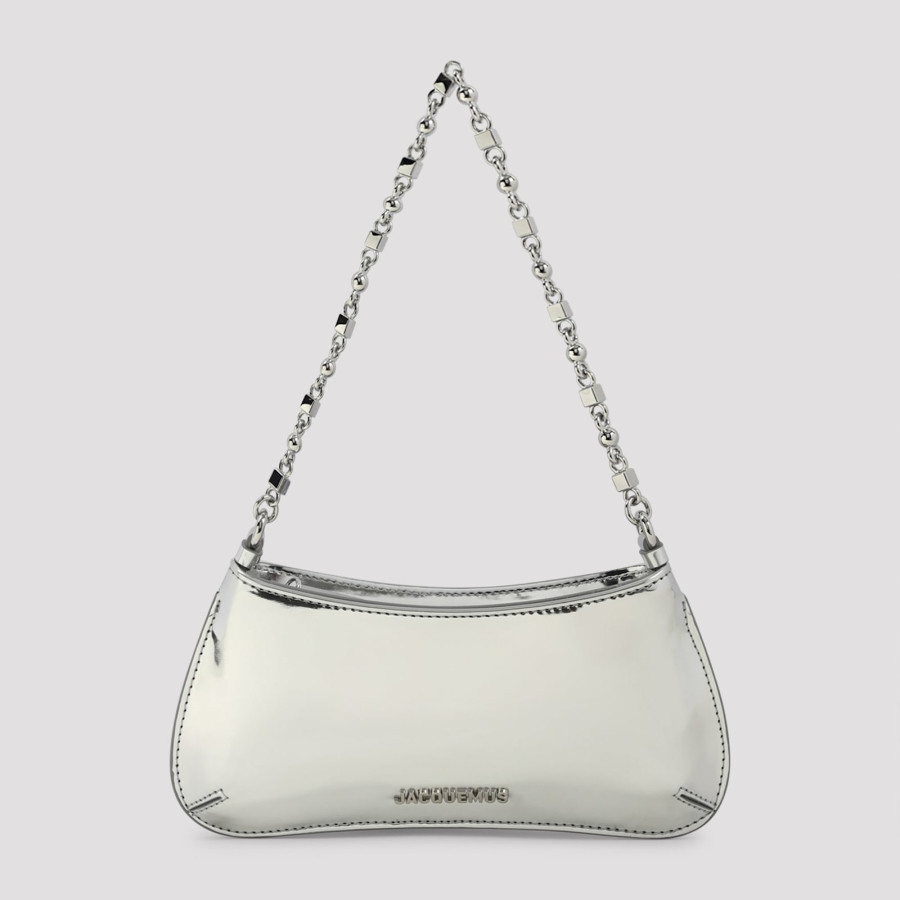 Jacquemus The Petit Bisou Chaine Handbag | Jomashop.com & JomaDeals.com