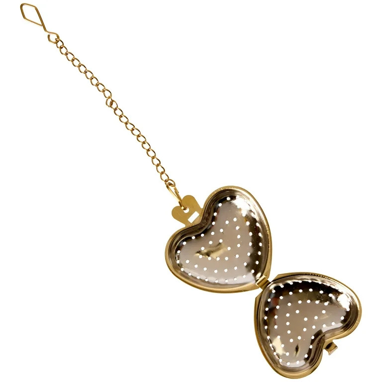 Bridgerton Gold Tea Steeper, 6 Inch | Walmart (US)