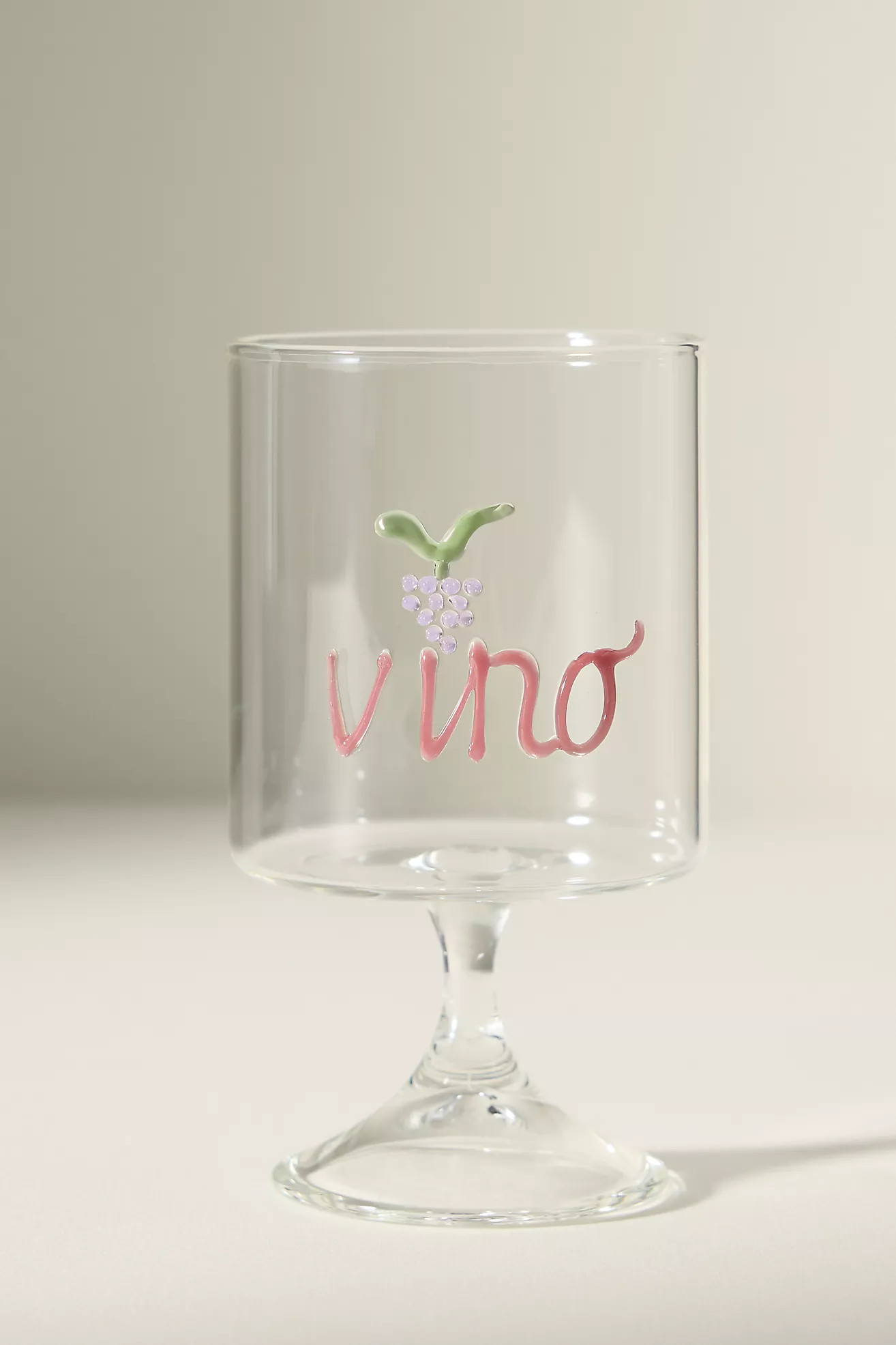 Word Play Wine Glass
  


  


  


  


  

3 Reviews ReviewsCA$18.00 | Anthropologie (US)