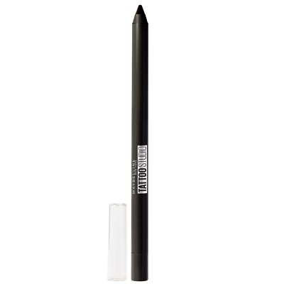 Maybelline Tattoo Studio Eye Liner - 0.04oz | Target