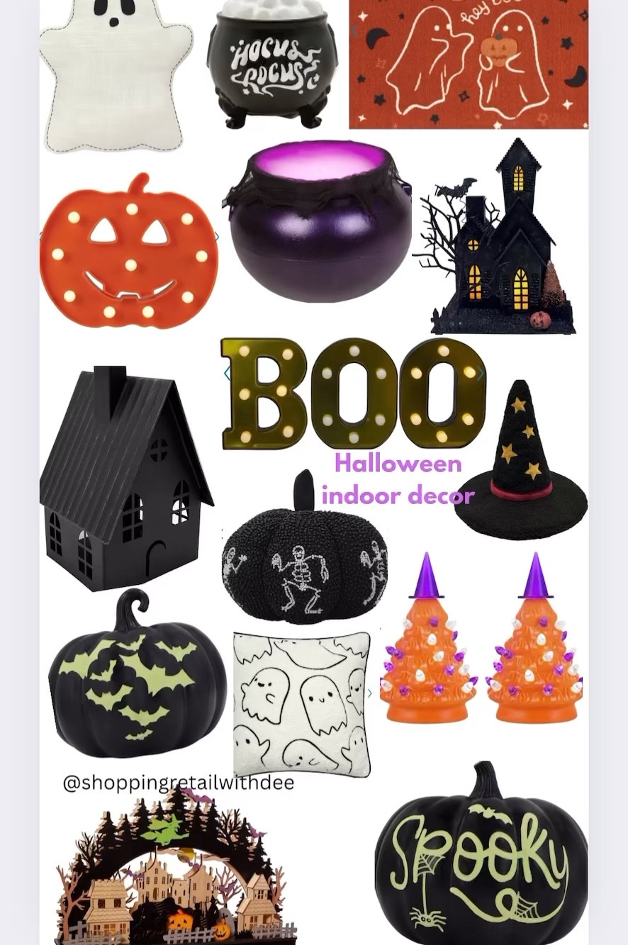 Halloween indoor decor Halloween decorations for the home 

#LTKFallSale #LTKHome #LTKSeasonal
