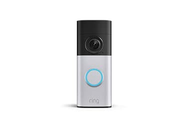 Ring Battery Doorbell (newest model), Head-to-Toe Video, Two-Way Talk, Live View, and motion dete... | Amazon (US)