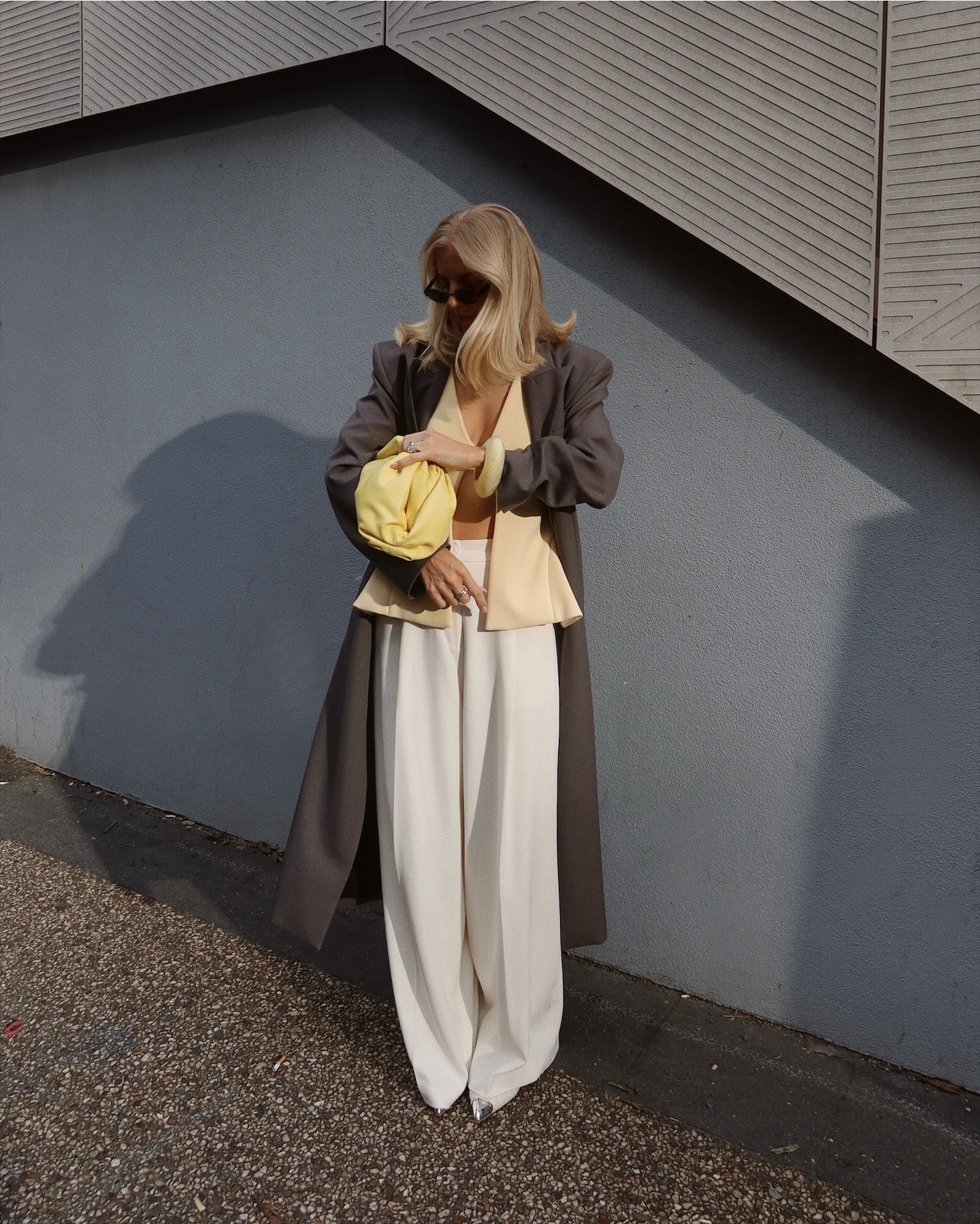 Winter pastels 🤍💛 

#LTKstyletip #LTKaustralia #LTKwinter