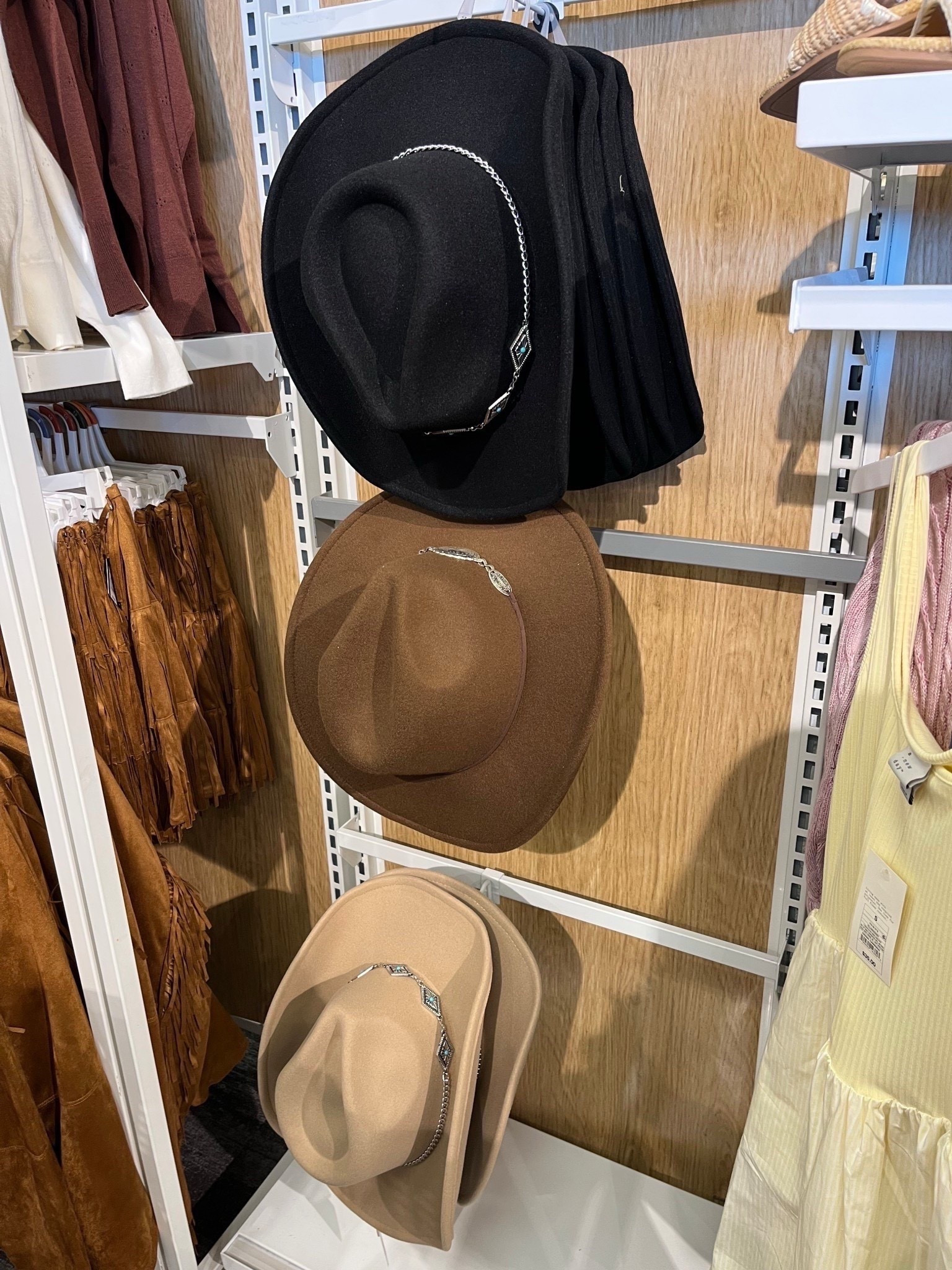 Cute western gear has landed!

Cowboy hat // cowgirl hat // fringe bag // fringe purse // suede bag // suede purse // cowgirl boots // cowboy boots // western hat // western outfit // western style // spring outfit // spring outfits women // rodeo outfit inspo // summer outfit // summer outfits women // rodeo season // rodeo outfit // concert outfit // country concert outfit // festival season // festival outfit // cowgirl outfit // cowgirl style // cowboy outfit // cowboy style // rodeo outfits // date night outfits // spring outfits // festival outfit // festival season // summer outfits // spring outfits 2026 // summer outfits 2026

#LTKFestival #LTKSeasonal #LTKootd