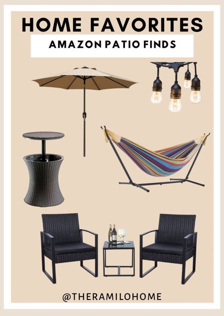 Amazon
Walmart
Target
Spring refresh
Weekly favorites 
Outdoor finds
Outdoor decor
Outdoor dining
Patio furniture 
Small patio furniture 
Backyard entertaining 
Backyard furniture 
Balcony furniture 
Deck furniture 
Outdoor planter
Outdoor pillows
Patio umbrella 
Outdoor umbrella 
Better homes and garden
Patio set
Hammock

Follow my shop @theramilohome on the @shop.LTK app to shop this post and get my exclusive app-only content!

#liketkit #LTKhome #LTKfamily #LTKsalealert
@shop.ltk
https://liketk.it/4aDdn

#LTKhome #LTKsalealert #LTKstyletip