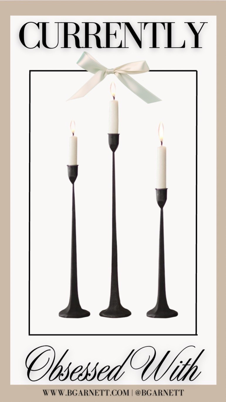 Amazon iron candle stick holder set (under $50)

Amazon home decor | home decor | candle stick 

#LTKStyleTip #LTKFindsUnder50 #LTKHome