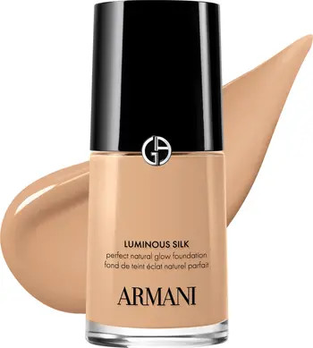 Luminous Silk Natural Glow Blurring Foundation with 24-Hour Wear | Nordstrom