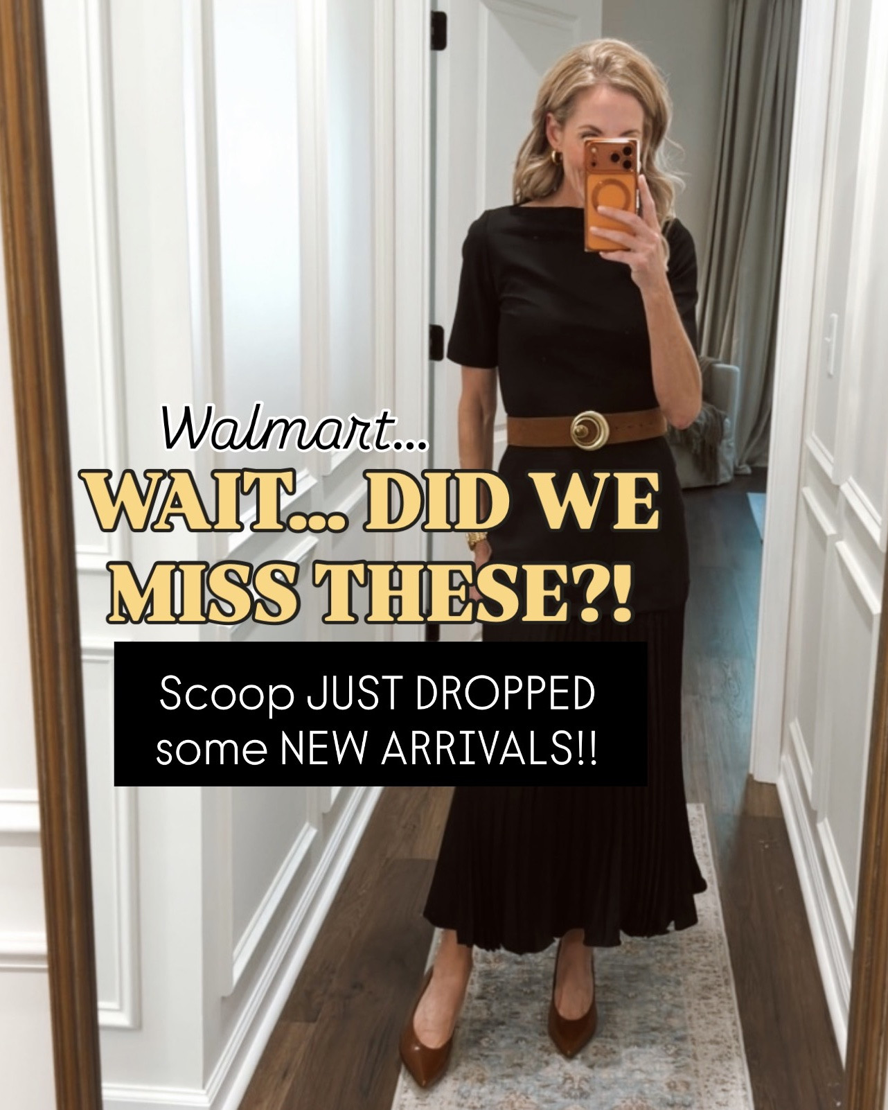 WAIT… have we all been sleeping on the Scoop new arrivals?! 👀 Comment SCOOP and I’ll send you all the links!

Scoop has been quietly dropping some REALLY good fall fashion, and don’t be afraid to scoop these up because everything I found is UNDER $40! I grabbed several of these new arrivals myself, plus I found a few more goodies online that immediately went on my list.

Think affordable fall dresses, teacher outfits, workwear, matching sets, fall jackets, blazers, denim dresses, wedding guest dresses and easy everyday outfits that look way more expensive than they are.

Scoop new arrivals, Scoop fashion, Walmart Scoop, Walmart new arrivals, Walmart fall fashion, affordable fall fashion, fall outfits for women, women over 40 style, women over 50 style, teacher outfits, teacher fashion, fall teacher outfits, workwear for women, affordable workwear, fall dresses, denim dress, matching set, fall blazer, floral jacket, wedding guest dress, casual fall outfits, office outfits, fall wardrobe, affordable fashion under $40, Walmart fashion finds