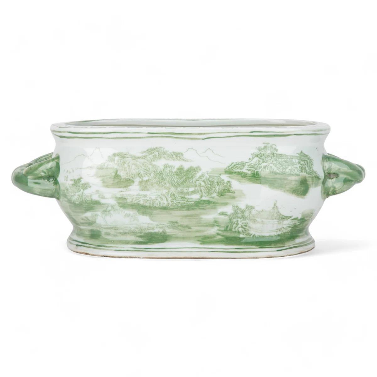 Handmade Ceramic Basin | Perigold